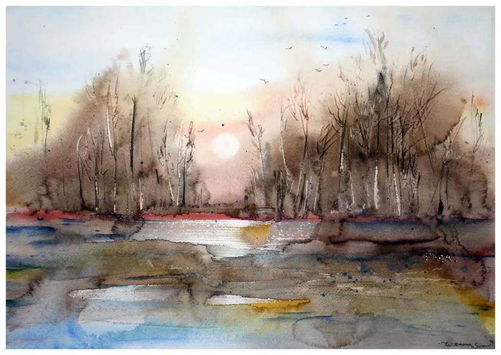 The Ultimate Guide to Watercolour Painting The Ultimate Guide to Watercolour Painting