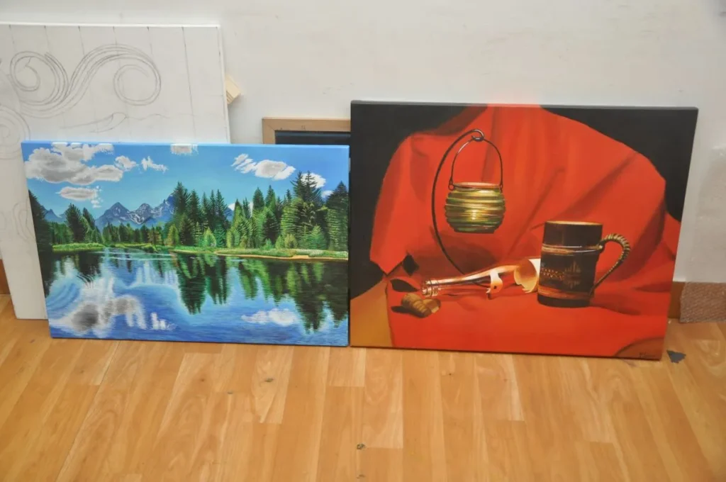 How to find inspiration for your paintings How to find inspiration for your paintings