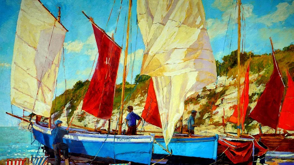 Basic Tips to Remember for Painting with Acrylic